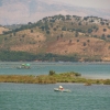 Zdjęcie z Albanii - Butrint - poławiacze ostryg.