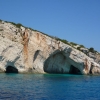 Zdjęcie z Grecji - Zakynthos - Błękitne Jaskinie