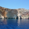 Zdjęcie z Grecji - Doplhin Cave (Jaskinie Delfinów) na Zakynthos