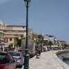 Zdjęcie z Grecji - Promenada przy porcie w mieście Zakynthos