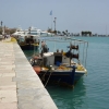 Zdjęcie z Grecji - Miasto Zakynthos - promenada wzdłóż portu