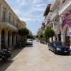 Zdjęcie z Grecji - Zakynthos - jedna z uliczek w głębi miasta