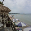 Zdjęcie z Grecji - Plaża w Argassi na wyspie Zakynthos