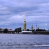 Zdjęcie z Rosji - Petersburg - statkiem po Newie