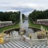 Zdjęcie z Rosji - Petersburg - Peterhof