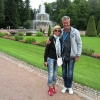 Zdjęcie z Rosji - Petersburg - Peterhof