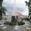 Zdjęcie z Rosji - Petersburg - Peterhof