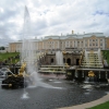 Zdjęcie z Rosji - Petersburg - Peterhof