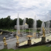 Zdjęcie z Rosji - Petersburg - Peterhof