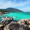 Zdjęcie z Tajlandii - KOH LIPE