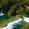 Zdjęcie z Chorwacji - WODOSPADY KRKA