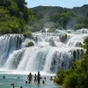 Zdjęcie z Chorwacji - WODOSPADY KRKA