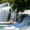 Zdjęcie z Chorwacji - WODOSPADY KRKA