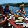 Zdjęcie z Chorwacji - FISH PICNIC , GRILLOWANA MAKRELA BYLA PYSZNA :)