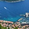 Zdjęcie z Chorwacji - PANORAMA DUBROVNIKA