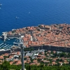 Zdjęcie z Chorwacji - PANORAMA DUBROVNIKA