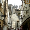Zdjęcie z Austrii - Salzburg, Stare Miasto