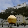 Zdjęcie z Austrii - Salzburg, Stare Miasto