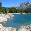 Zdjęcie z Kanady - Lake Minnewanka