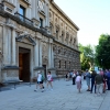Zdjęcie z Hiszpanii - pałac Karola V