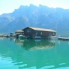 Zdjęcie z Kanady - Lake Minnewanka