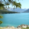 Zdjęcie z Kanady - Lake Minnewanka