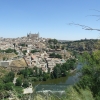 Zdjęcie z Hiszpanii - widok Toledo