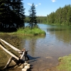 Zdjęcie z Kanady - Two Jack Lake