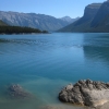 Zdjęcie z Kanady - Lake Minnewanka