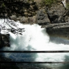 Zdjęcie z Kanady - Johnston Canyon