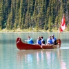 Zdjęcie z Kanady - Lake Louise