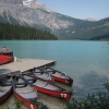 Zdjęcie z Kanady - Emerald Lake