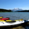 Zdjęcie z Kanady - Maligne Lake