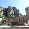 Zdjęcie z Hiszpanii - Montserrat