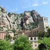 Zdjęcie z Hiszpanii - Montserrat