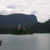 Zdjęcie ze Słowenii - Bled