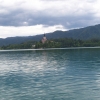 Zdjęcie ze Słowenii - Bled
