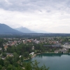 Zdjęcie ze Słowenii - Bled