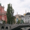 Zdjęcie ze Słowenii - Ljubljana