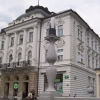 Zdjęcie ze Słowenii - Ljubljana
