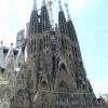 Zdjęcie z Hiszpanii - Sagrada Familia
