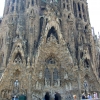 Zdjęcie z Hiszpanii - Sagrada Familia