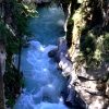 Zdjęcie z Kanady - Johnston Canyon