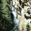 Zdjęcie z Kanady - Johnston Canyon