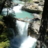 Zdjęcie z Kanady - Johnston Canyon