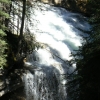 Zdjęcie z Kanady - Johnston Canyon