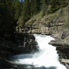 Zdjęcie z Kanady - Johnston Canyon