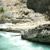 Zdjęcie z Kanady - Johnston Canyon