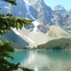 Zdjęcie z Kanady - Moraine Lake