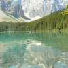 Zdjęcie z Kanady - Moraine Lake